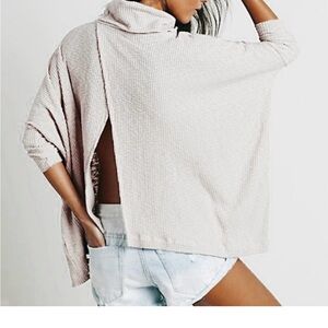 We the Free Cozy Cowl Neck Sweater